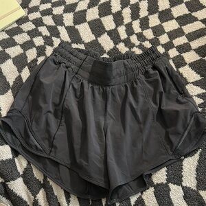 Lululemon Black Shorts